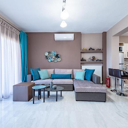 Athina Luxury Apartments Agios Nikolaos  Exterior foto