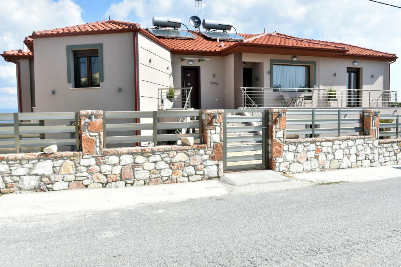 Athina Luxury Apartments Agios Nikolaos  Exterior foto