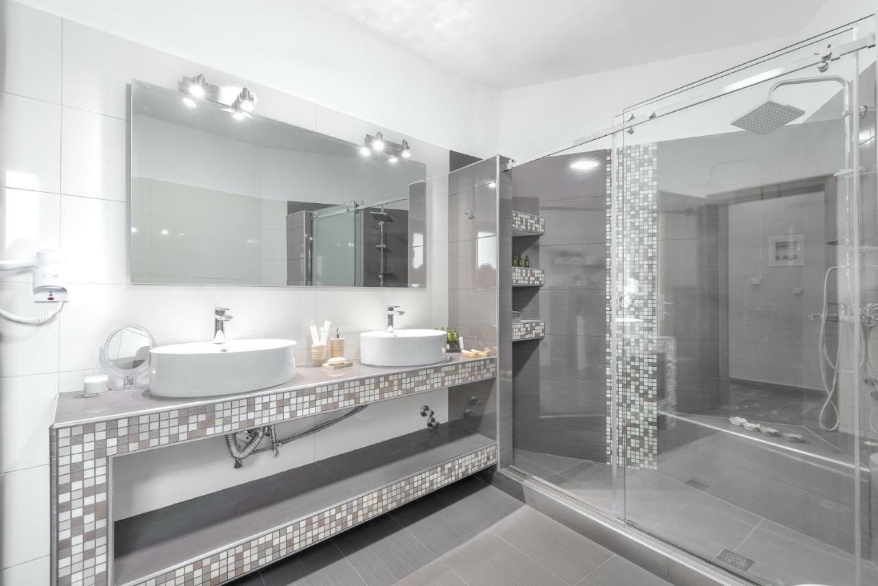 Athina Luxury Apartments Agios Nikolaos  Exterior foto