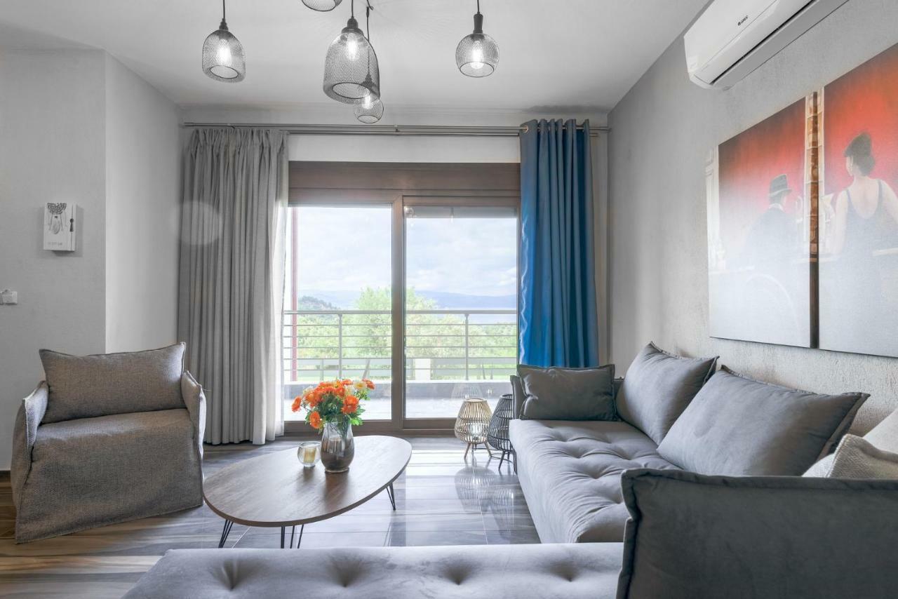 Athina Luxury Apartments Agios Nikolaos  Exterior foto