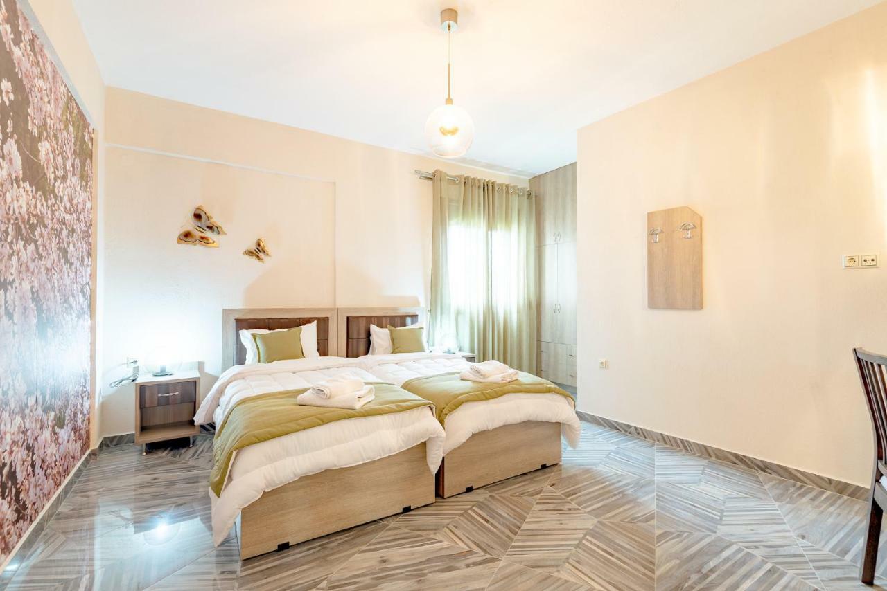 Athina Luxury Apartments Agios Nikolaos  Exterior foto