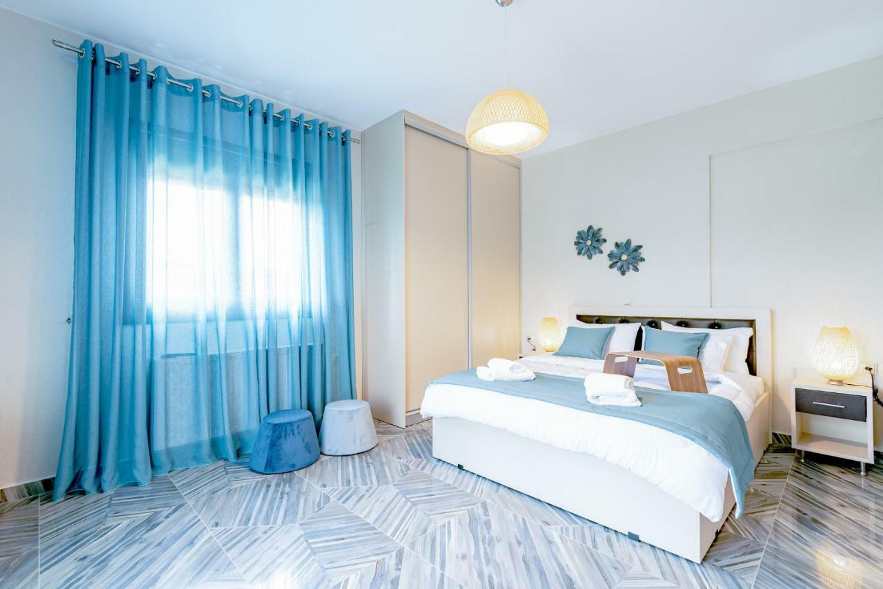 Athina Luxury Apartments Agios Nikolaos  Exterior foto