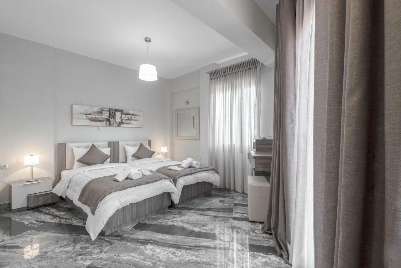 Athina Luxury Apartments Agios Nikolaos  Exterior foto
