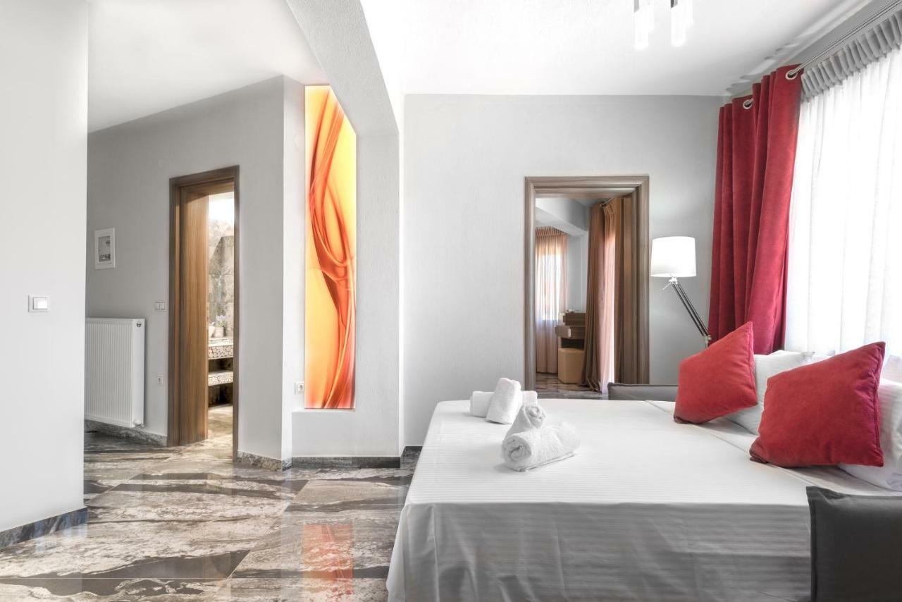 Athina Luxury Apartments Agios Nikolaos  Exterior foto