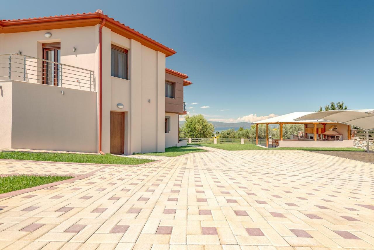 Athina Luxury Apartments Agios Nikolaos  Exterior foto