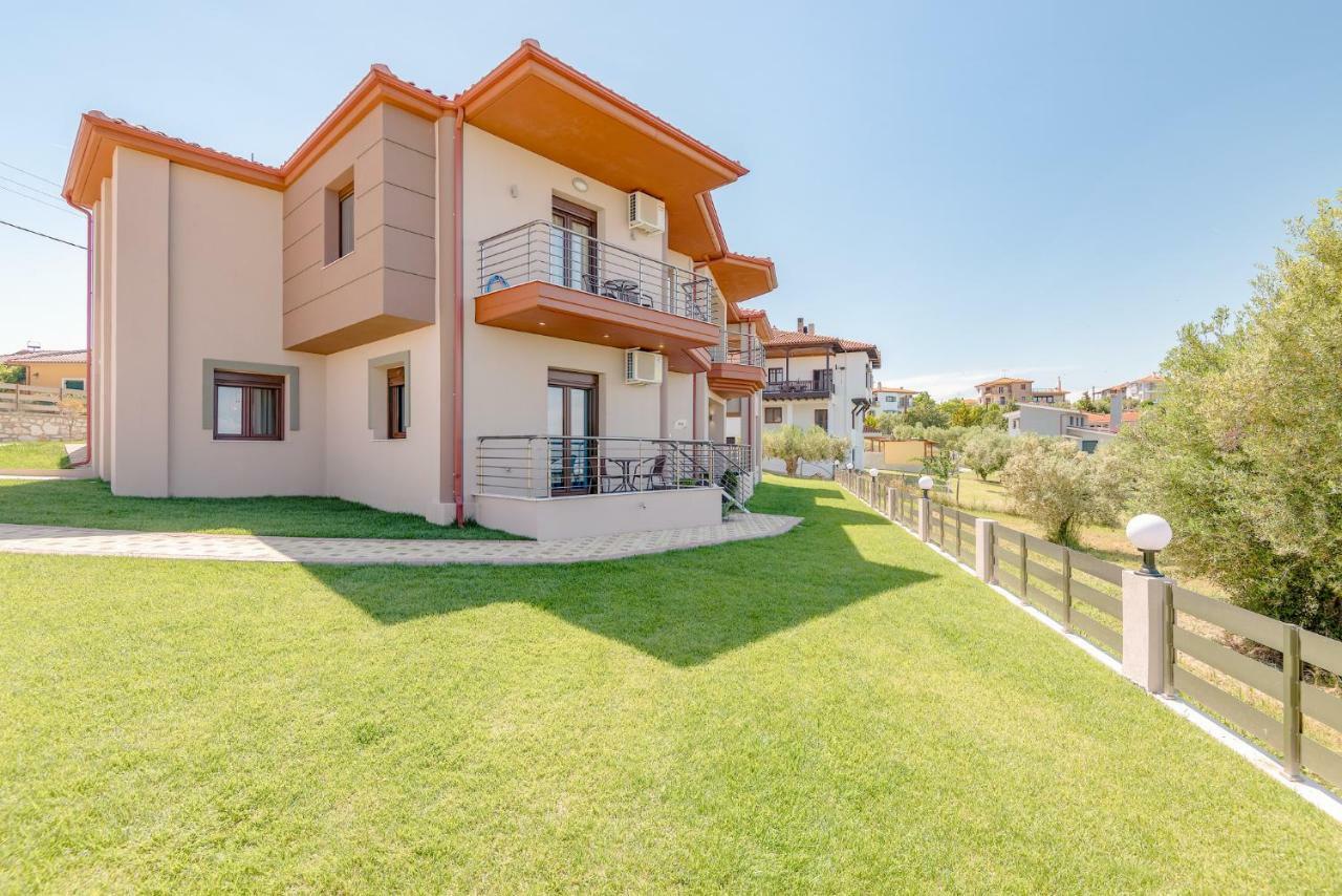 Athina Luxury Apartments Agios Nikolaos  Exterior foto