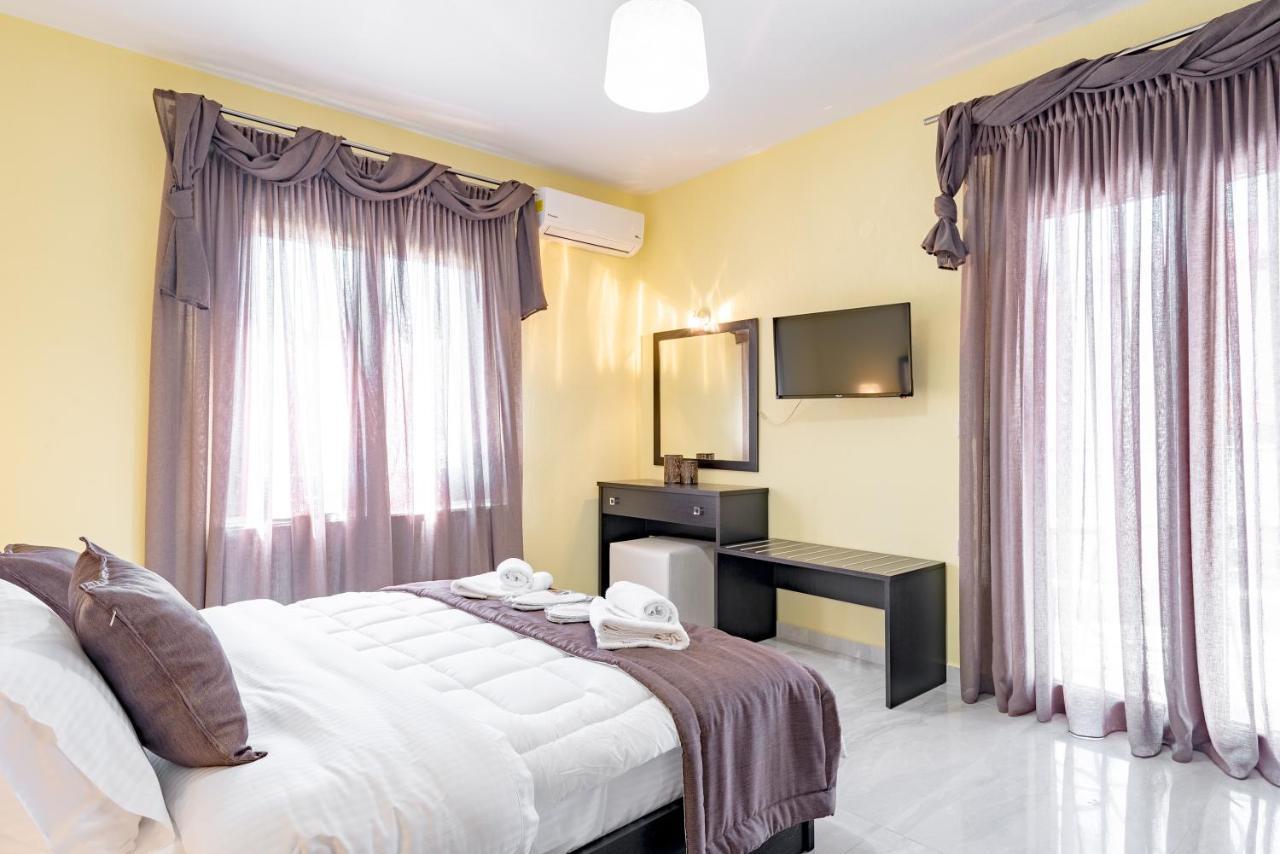 Athina Luxury Apartments Agios Nikolaos  Exterior foto